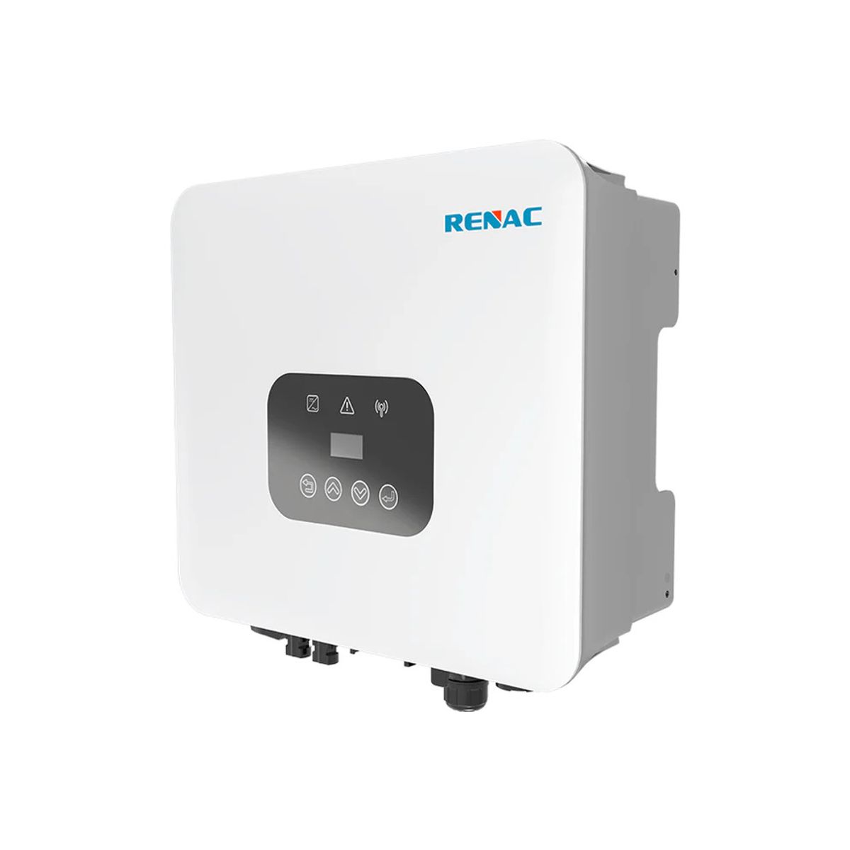 GENERICO INVERSOR ON GRID 6KW 220V AFCI RENAC R1-6K 2xMPPT WIFI ...