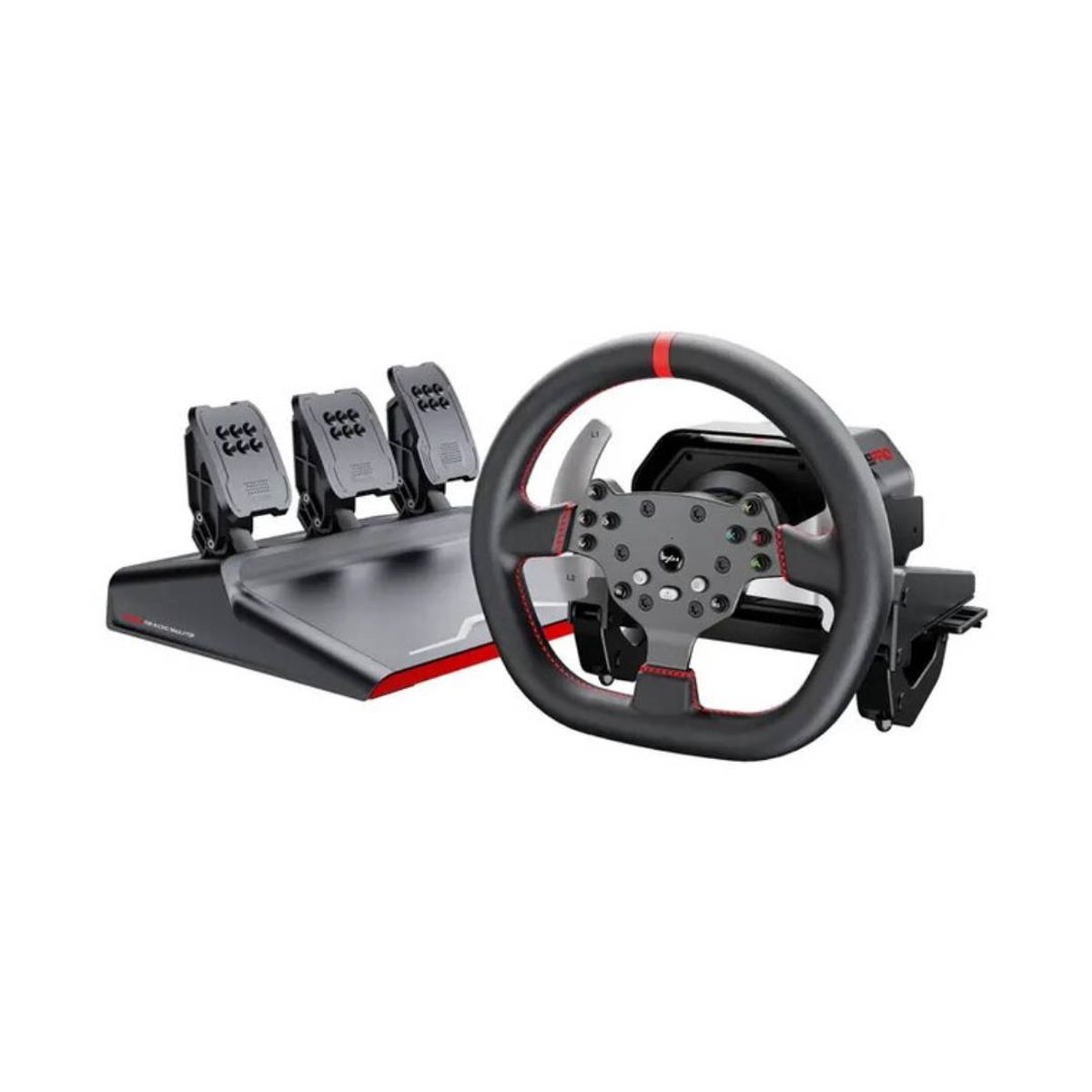 PXN - Simulador de Manejo PXN V10 Pro - DD, 3.2 Nm Torque