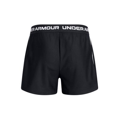 Imagen 2 del producto Short Training para Niña Tech Negro