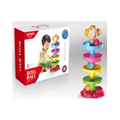 GENERICO - Juguete didáctico pelotitas Roll Ball bebes