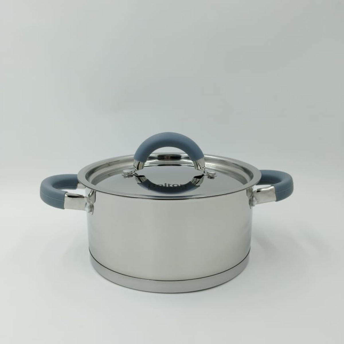 BOLTON - Olla Bolton de Acero Inoxidable 8 Litros