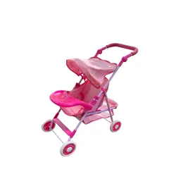GENERICO - Coche Para Muñecas Grande Mango Regulable