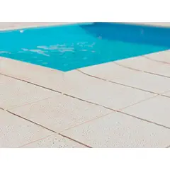GENERICO - Pintura Impermeable Pisos Atérmicos / Piscinas 10 Lts - color Almendra