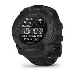 GARMIN - Instinct 3,Tactical, AMOLED,50mm,Black, WW