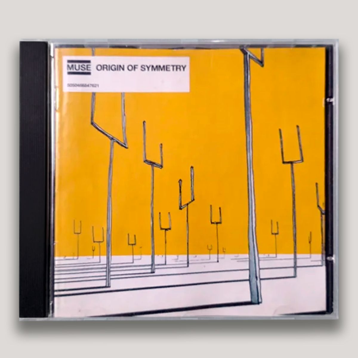 GENERICO - Muse - Origin Of Symmetry