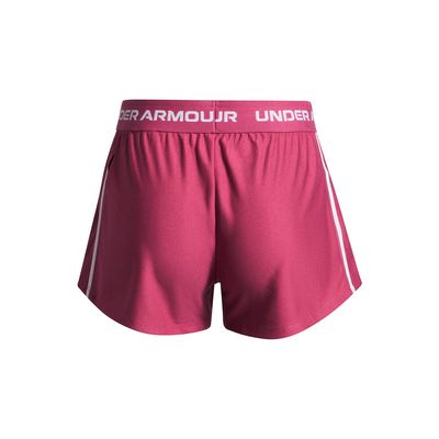 Imagen 2 del producto Short Training para Niña Tech Rojo