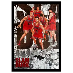 BASIC STORE - Cuadro rectangular SLAM DUNK