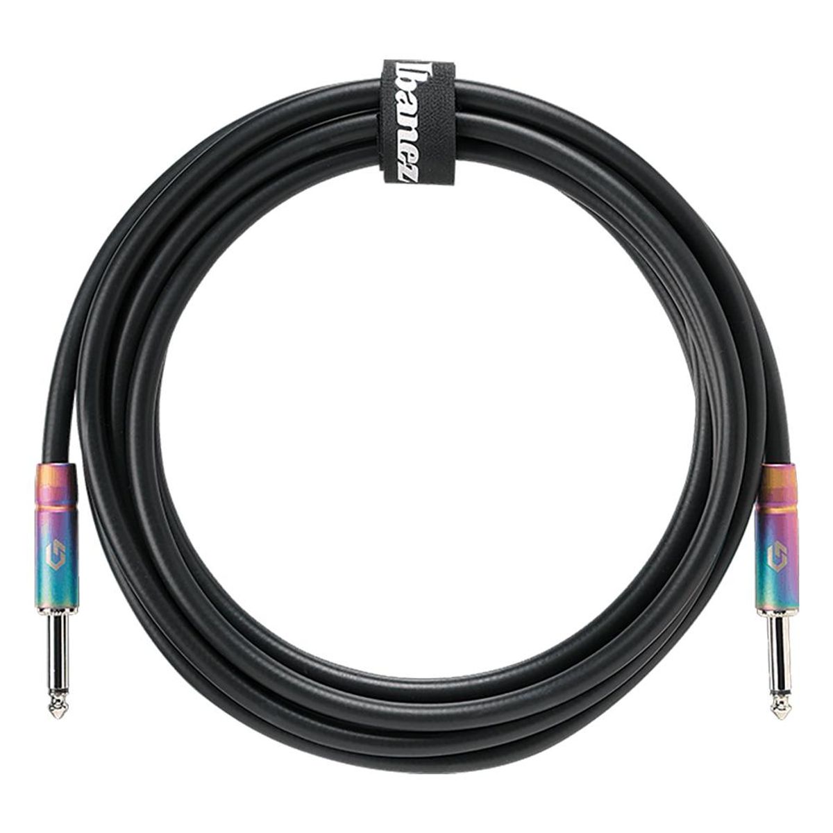 IBANEZ - Cable Instrumento Ibanez GL10 - 3mt