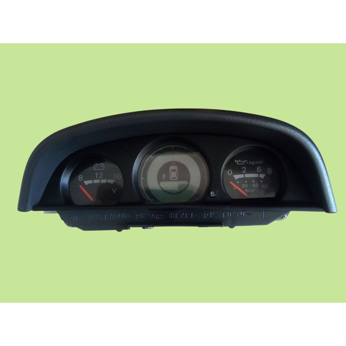 MITSUBISHI - Medidor Aceite Voltaje Inclinacion Mitsubishi Montero 1998-2004