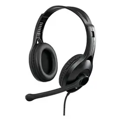EDIFIER - Audifonos Usb K800 Color Negro Negro