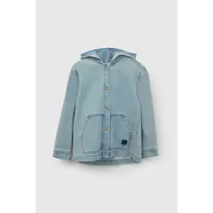 COLLOKY - Sobrecamisa Celeste Niño