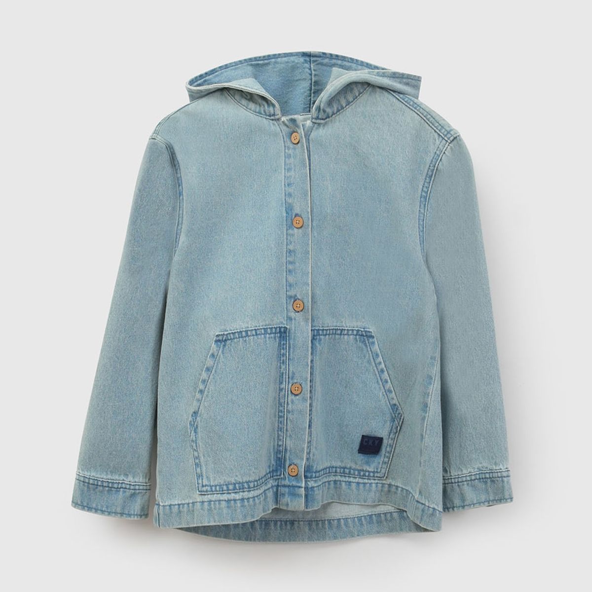 COLLOKY - Sobrecamisa Celeste Niño