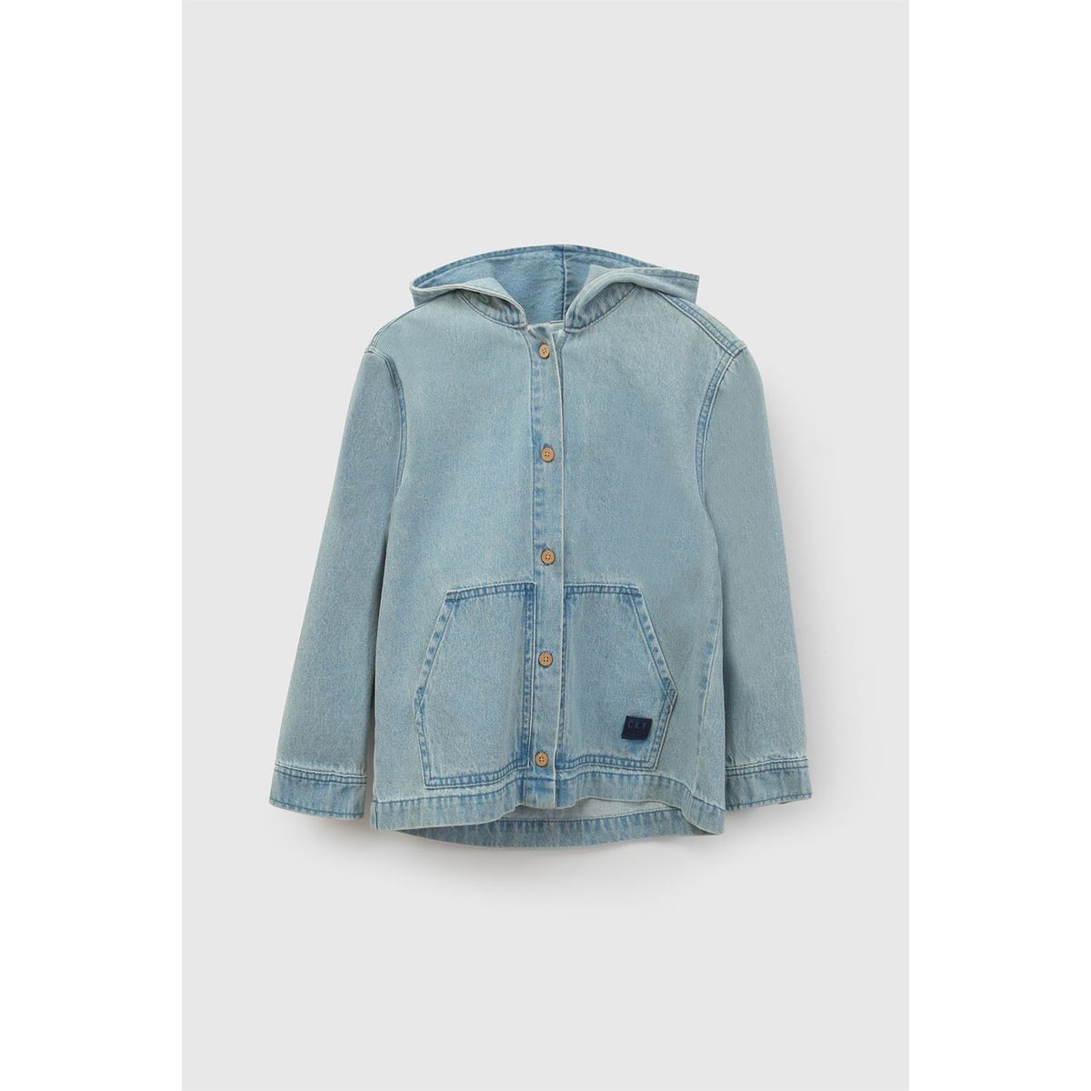 COLLOKY - Sobrecamisa Celeste Niño