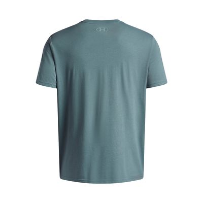 Imagen 2 del producto Polera Manga Corta de lifestyle para Hombre Foundation Azul