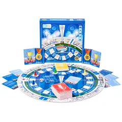 DACTIC - Juego De Mesa Trivia De Futbol Universidad Catolica