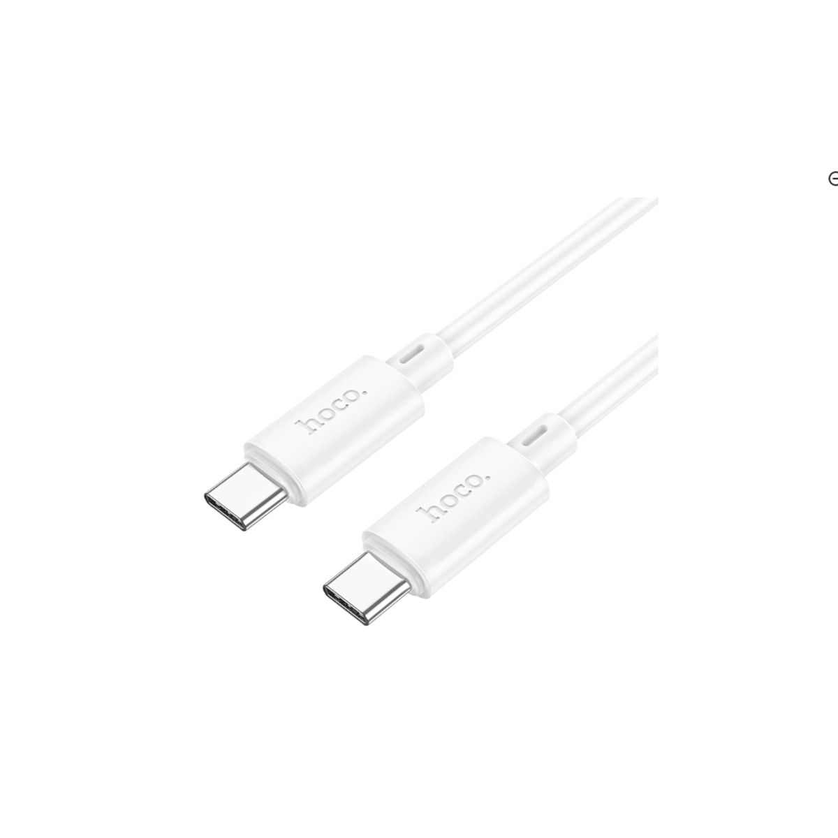HOCO - Cable USB-C a USB-C  2M  60W Hoco X88