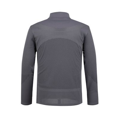 Imagen 2 del producto Polerón Training para Hombre Halo Gris