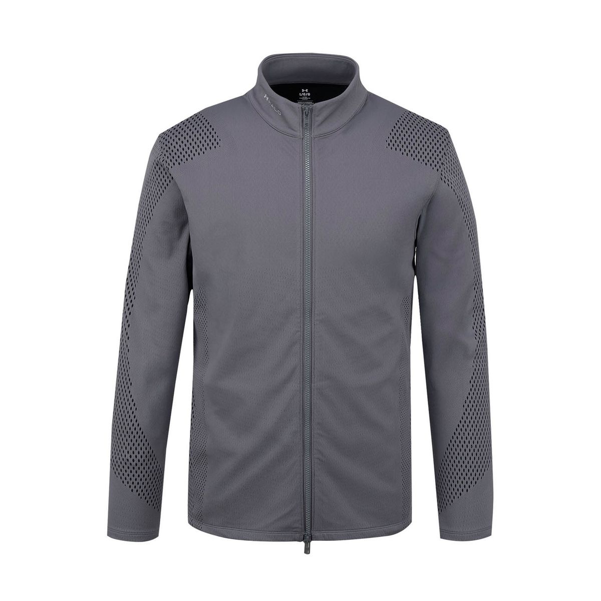 UNDER ARMOUR - Polerón Training para Hombre Halo Gris UNDER ARMOUR