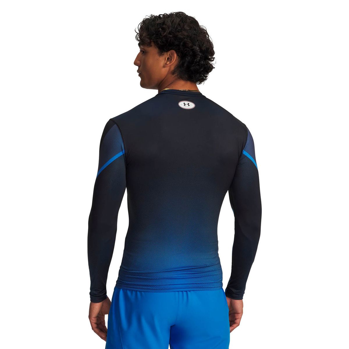 UNDER ARMOUR - Primera Capa Training para Hombre HG Azul UNDER ARMOUR