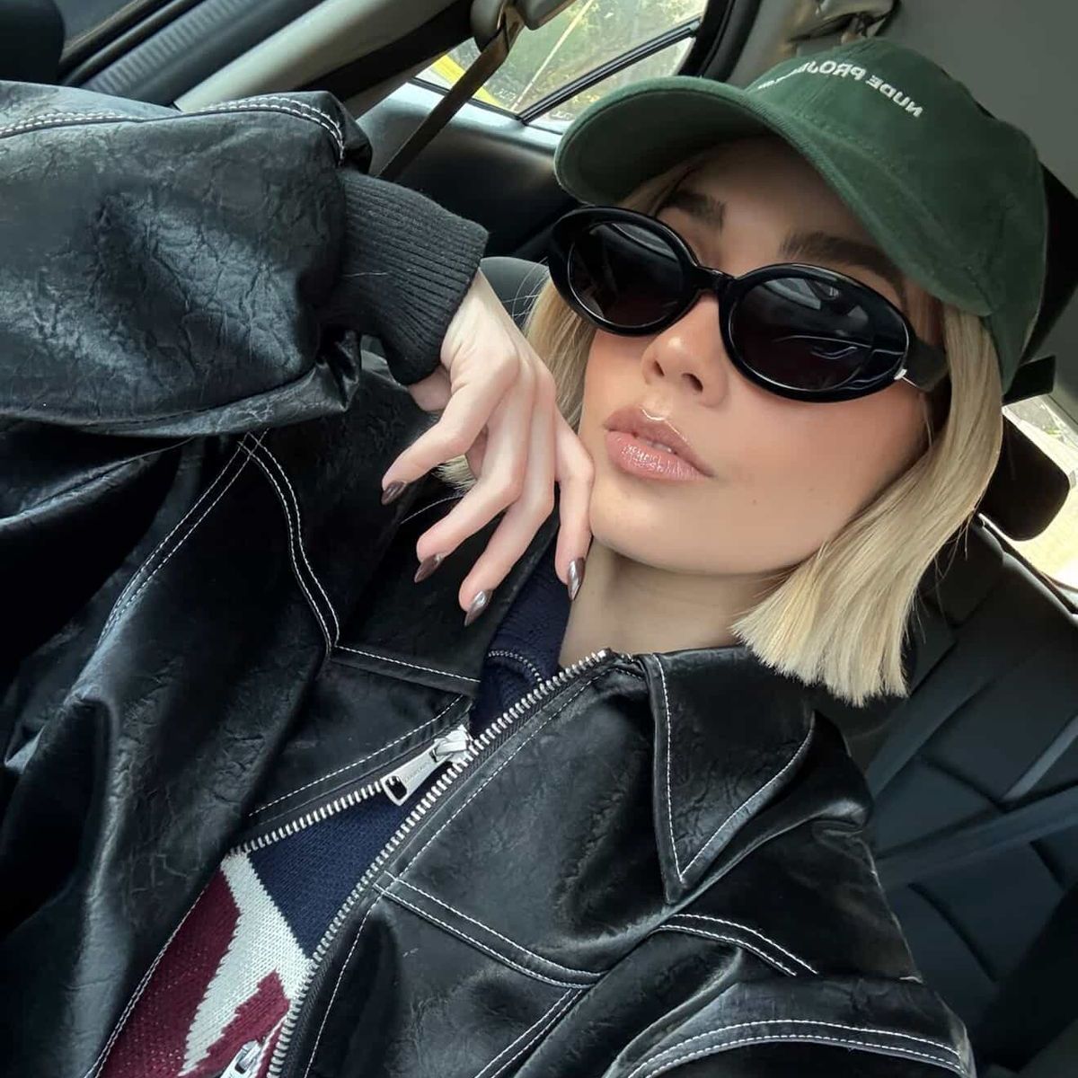 UNTOLD - Lentes De Sol London Black - Untold