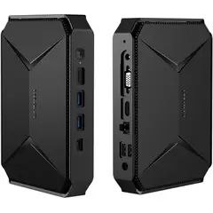 CHUWI - Mini PC Intel N4500 8GB Ram 256GB SSD W11H HeroBox Reacondicionado