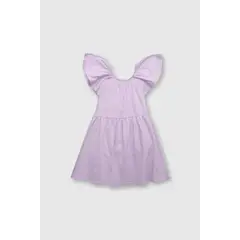 COLLOKY - Vestido Niña Morado 216728