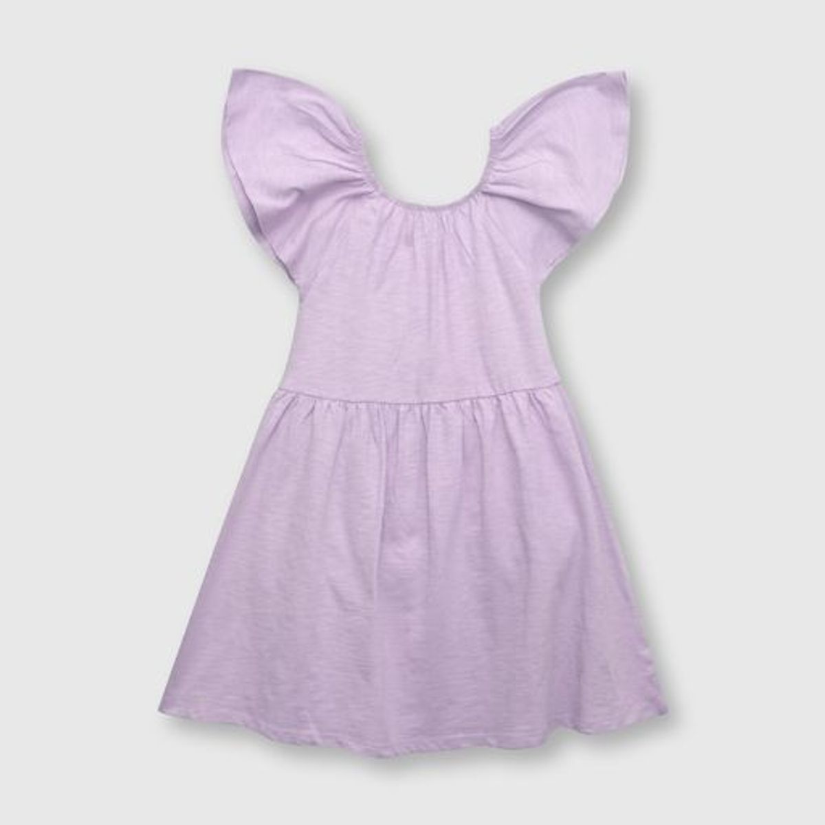 COLLOKY - Vestido Niña Morado 216728 Colloky