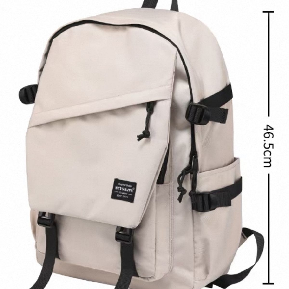 GENERICO - Mochila para escuela y trabaja  Backpack  Unisex 8803