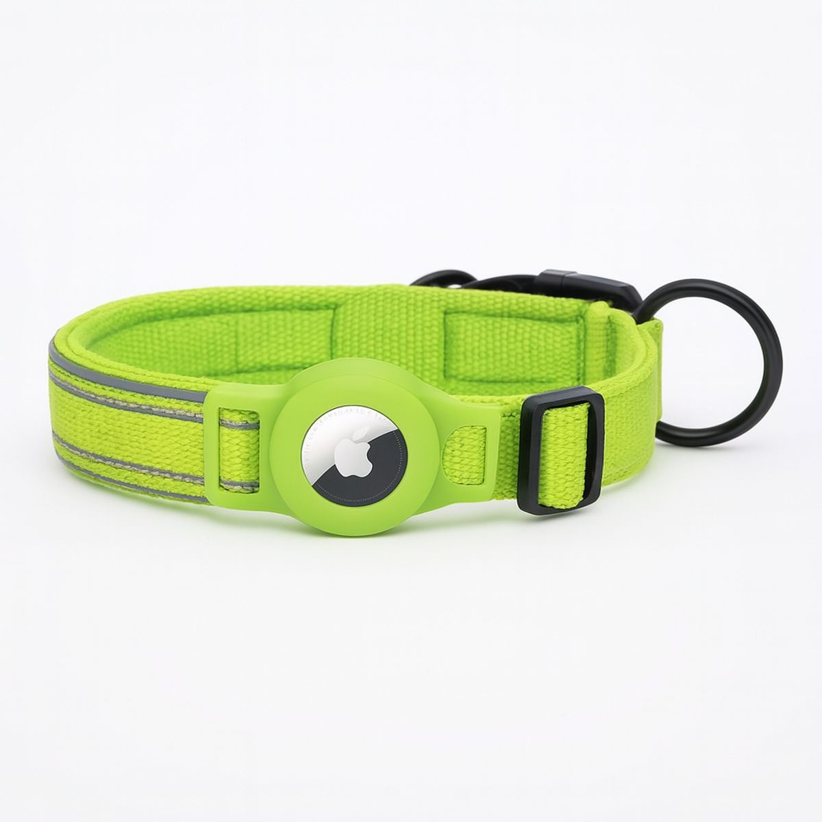 HOOPET - Collar Con Funda Airtag Para Perros O Gatos Mascotas