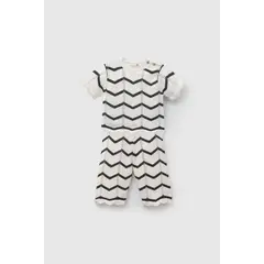 COLLOKY - Conjunto Niña Beige 577 6