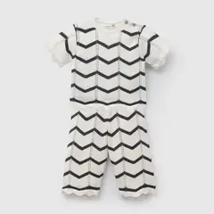 COLLOKY - Conjunto para Niña Beige