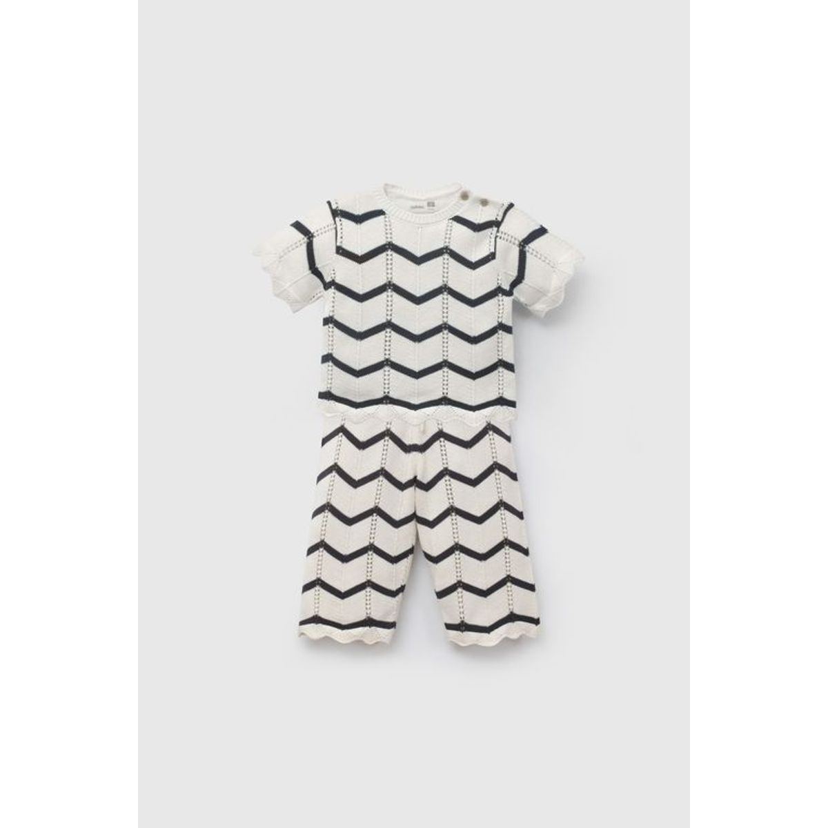 COLLOKY - Conjunto Niña Beige 577 6 Colloky