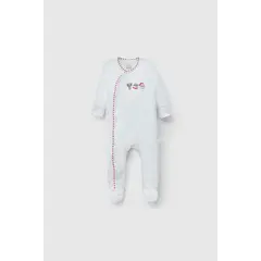 COLLOKY - Osito Unisex Blanco 58358