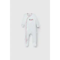 COLLOKY - Osito Unisex Blanco 58358