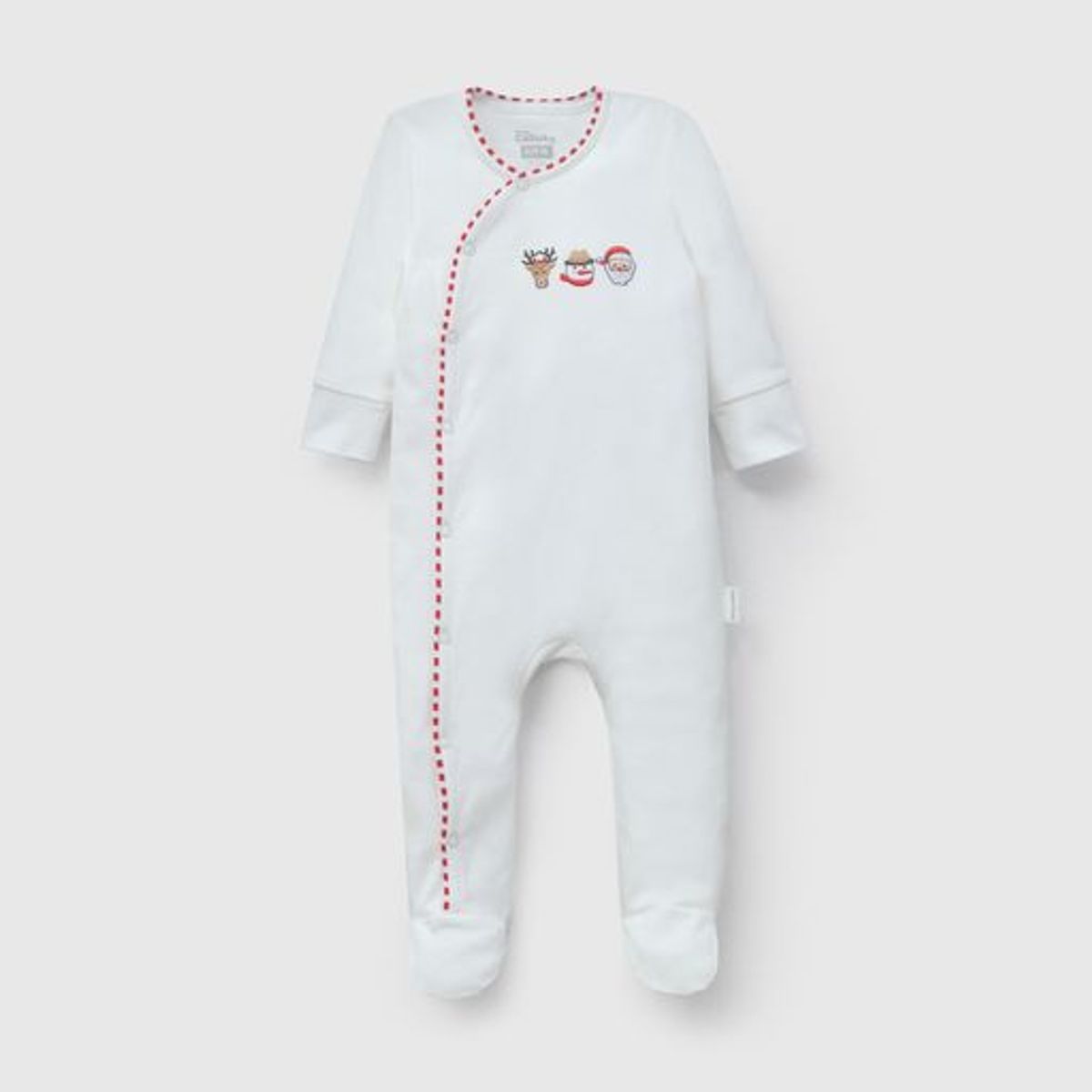 COLLOKY - Osito Unisex Blanco  58358 Colloky