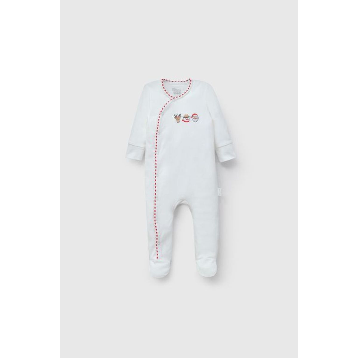 COLLOKY - Osito Unisex Blanco  58358 Colloky