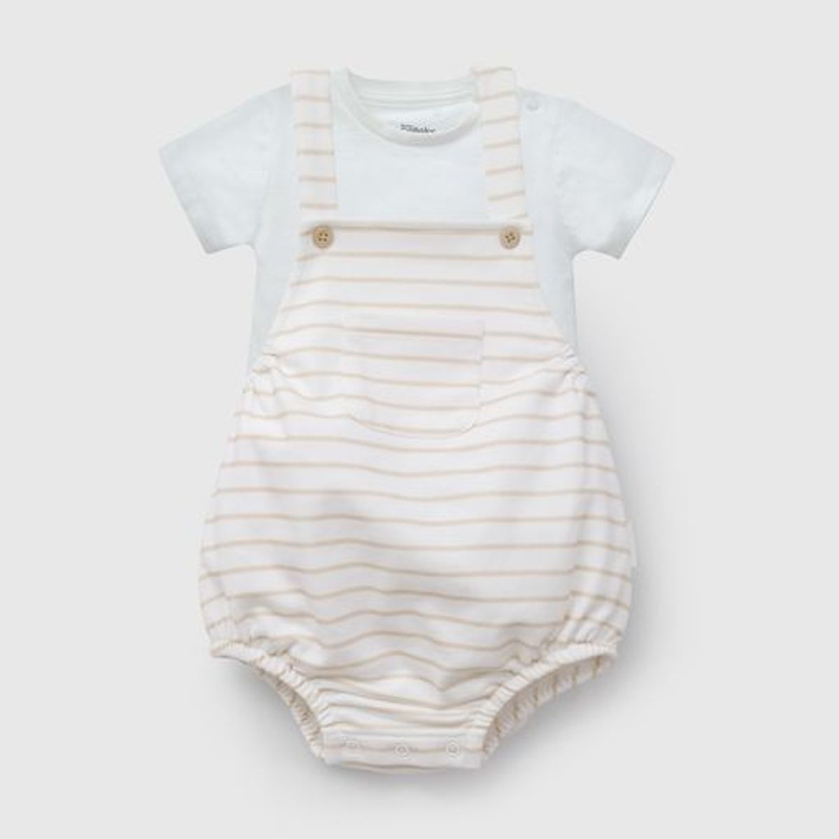 COLLOKY - Conjunto Unisex Blanco  58382 Colloky