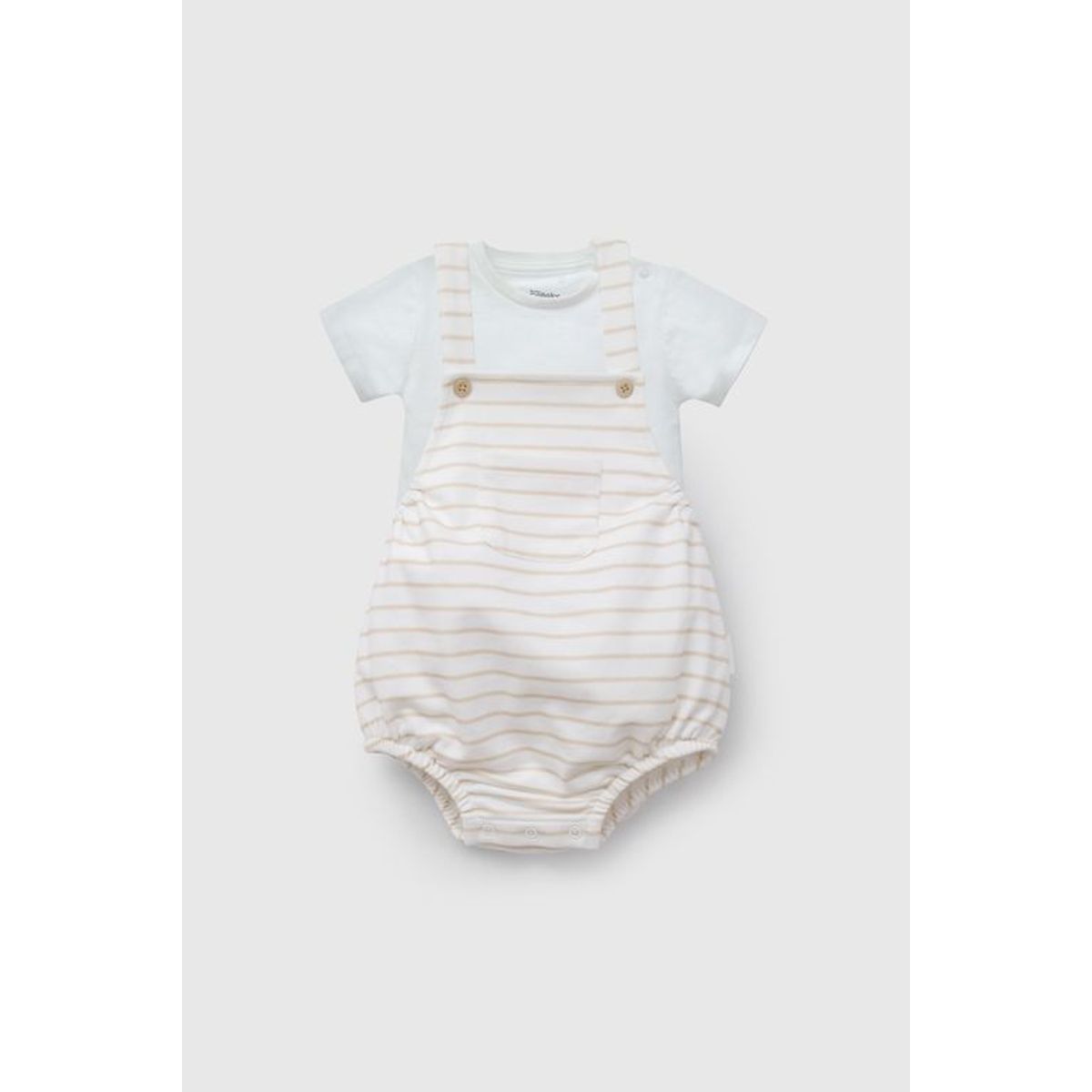 COLLOKY - Conjunto Unisex Blanco  58382 Colloky