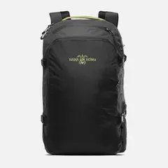 HAKA HONU - Mochila Viajera 35L Negro