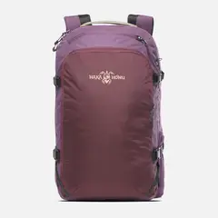 HAKA HONU - Mochila Viajera 35L Morado