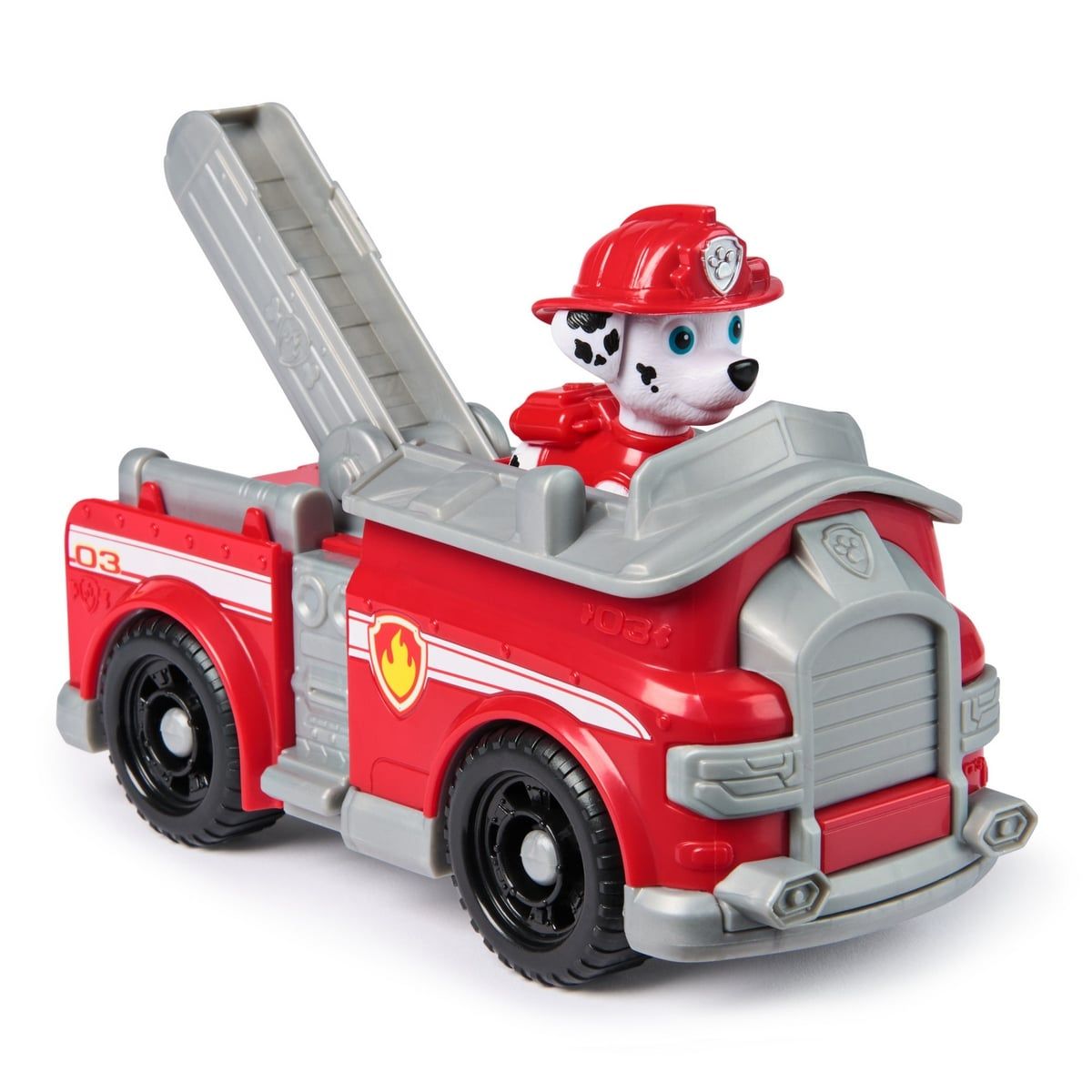 PAW PATROL - Paw Patrol Vehículo Sustentable Marshall