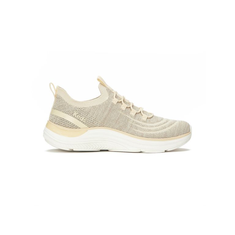 Zapatilla Blissmove Beige