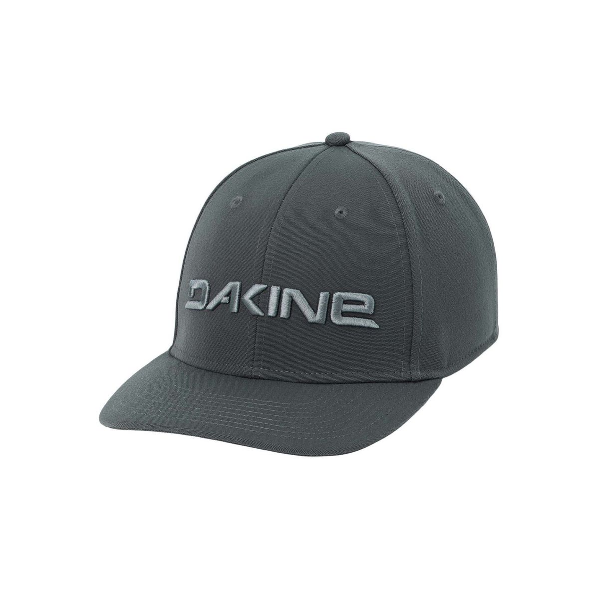 DAKINE - Jockey Unisex Rail 3D Ballcap Gris DAKINE