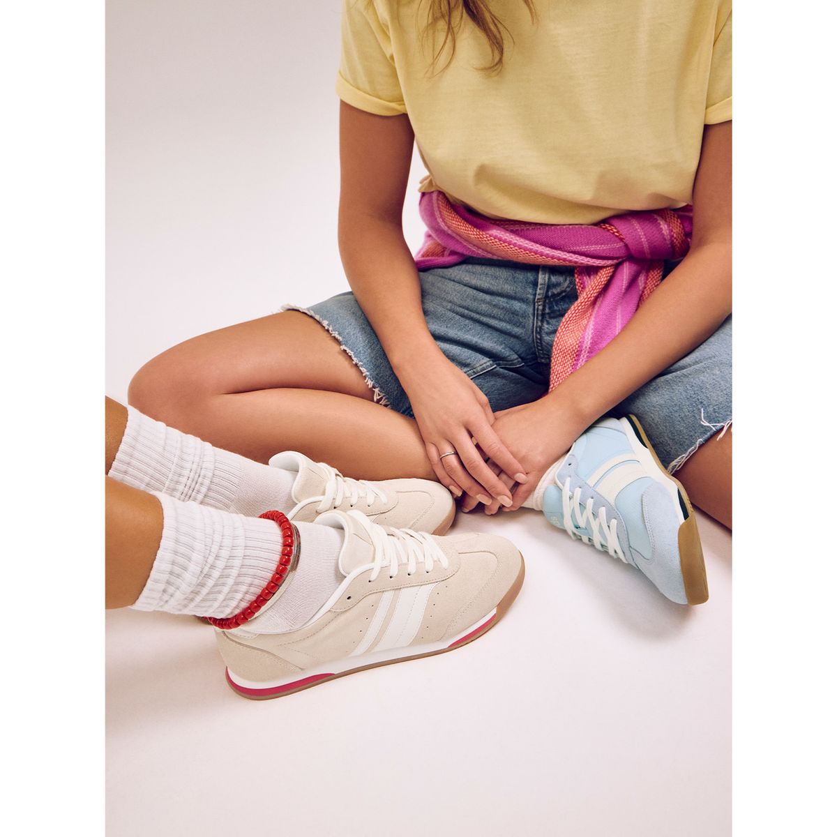KEDS - Zapatilla Revival Beige KEDS
