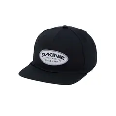 DAKINE - Jockey Unisex Patch Ballcap Negro