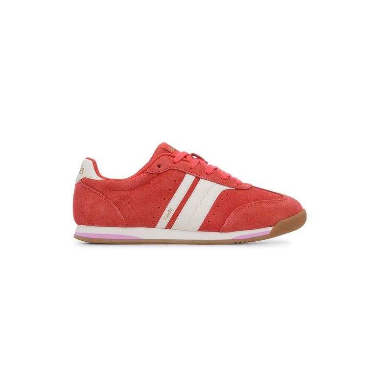Zapatilla Revival Colorada