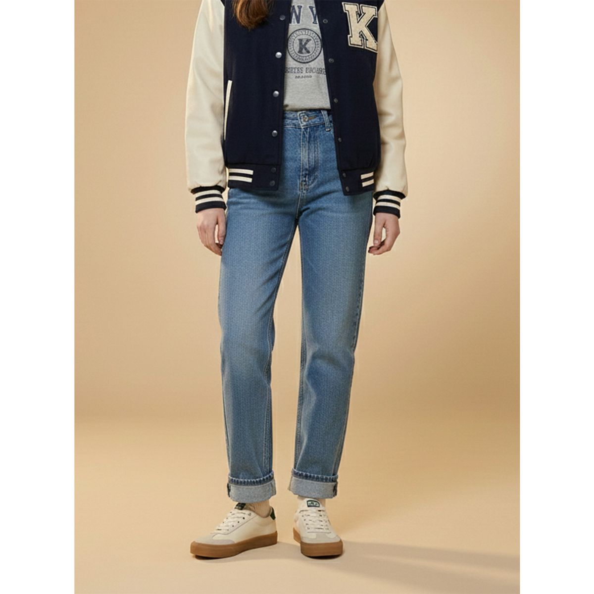 KEDS - Zapatilla Jump Kick T-toe Blanca KEDS