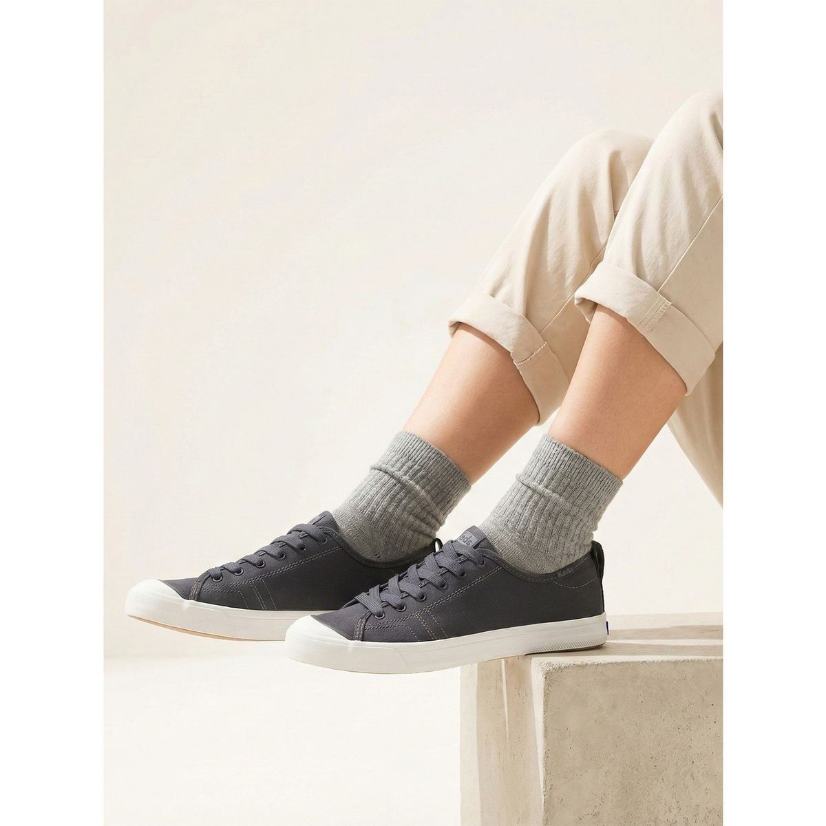 KEDS - Zapatilla Cruise Azul KEDS