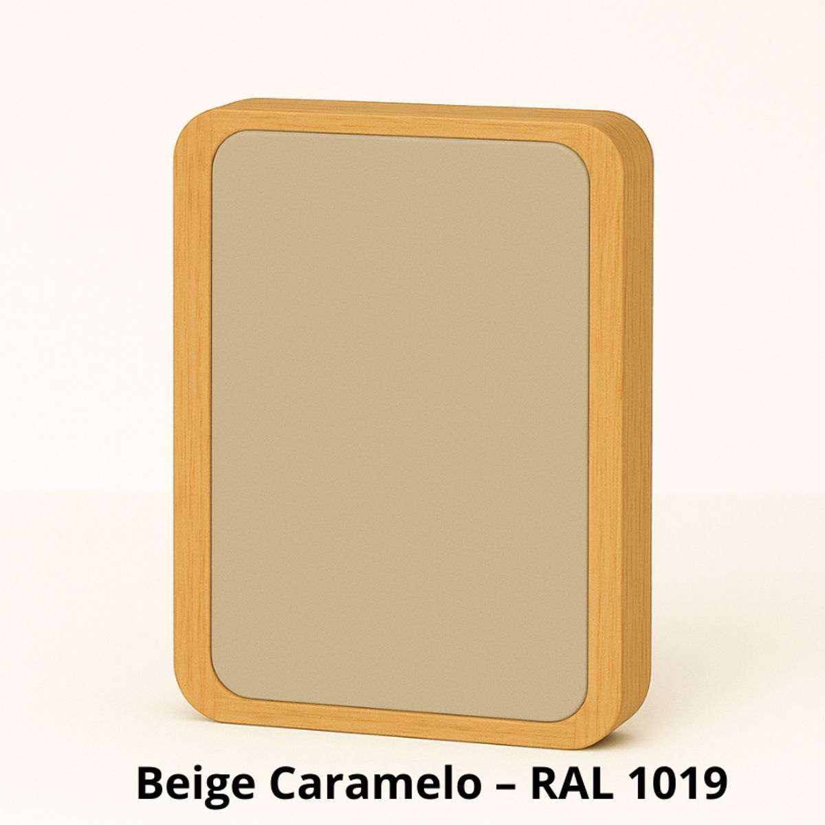 WORLD ACRYLIC - PINTURA MUEBLES INFANTEX PU BRILLANTE- MULTISUPERFICIES - GALON BEIGE CARAMELO