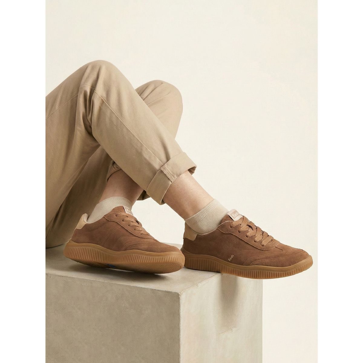 KEDS - Zapatilla Contest Café KEDS